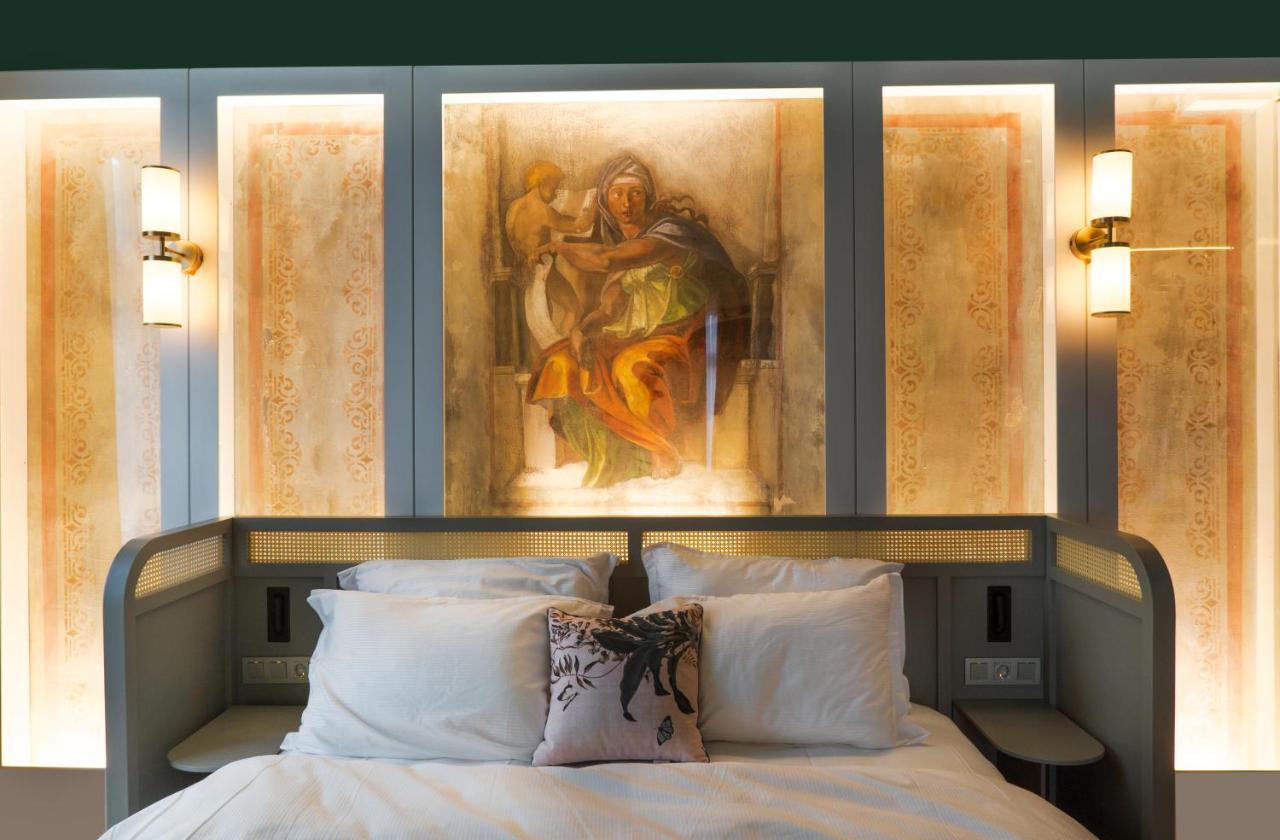 איסטמבול Magnova Vitality Boutique Hotel מראה חיצוני תמונה