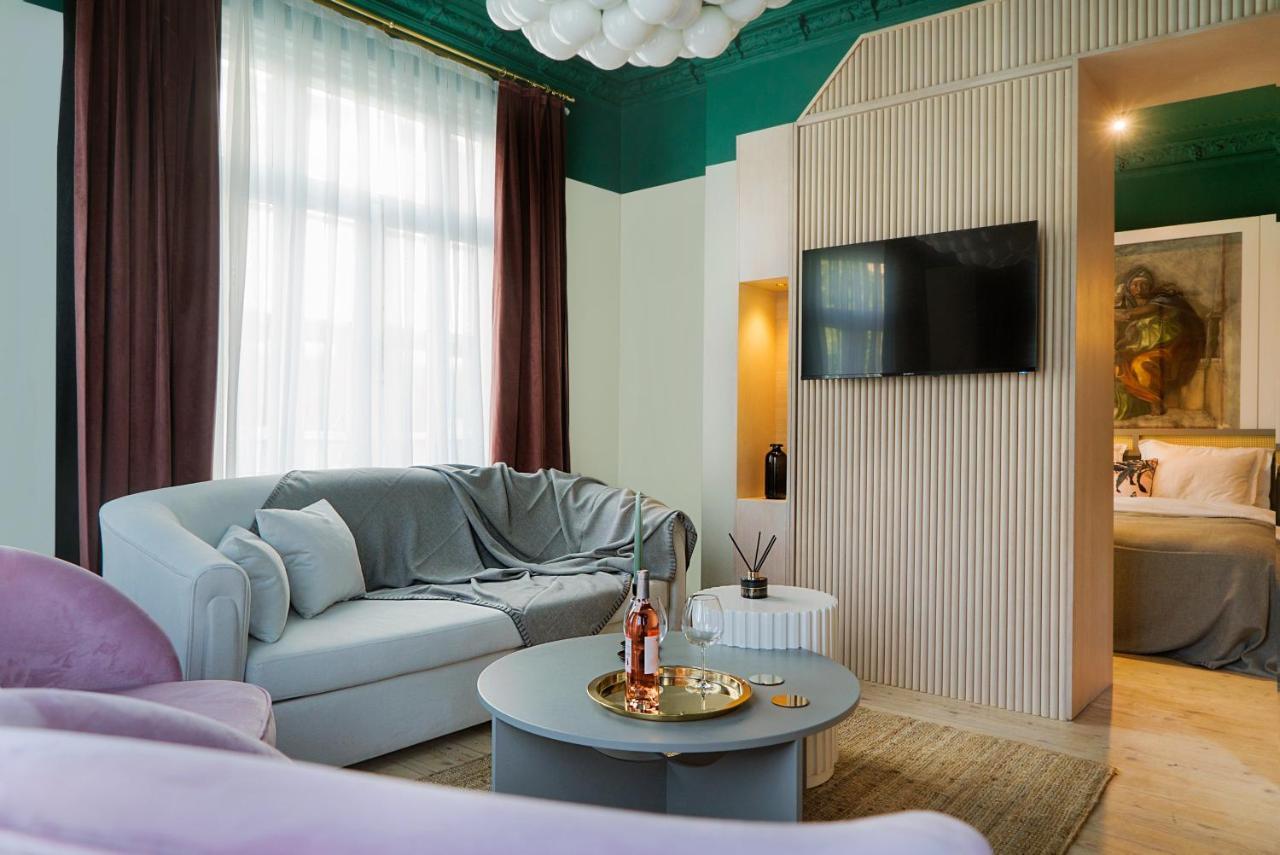 איסטמבול Magnova Vitality Boutique Hotel מראה חיצוני תמונה