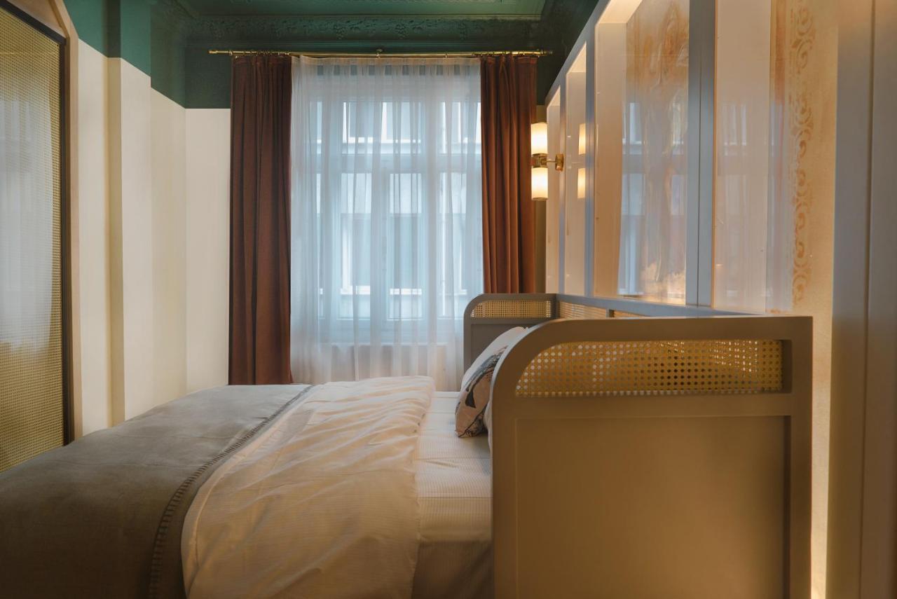 איסטמבול Magnova Vitality Boutique Hotel מראה חיצוני תמונה