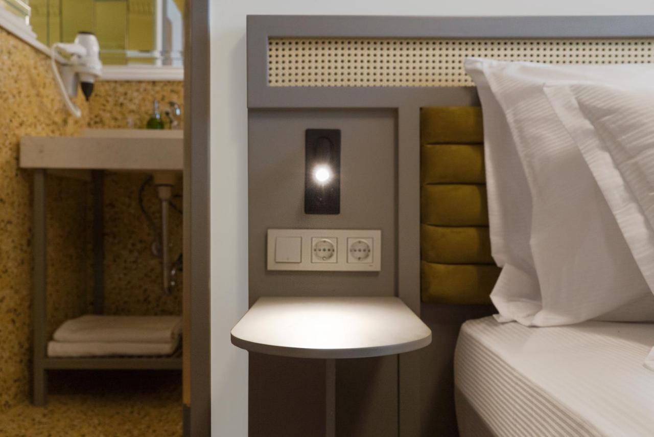 איסטמבול Magnova Vitality Boutique Hotel מראה חיצוני תמונה