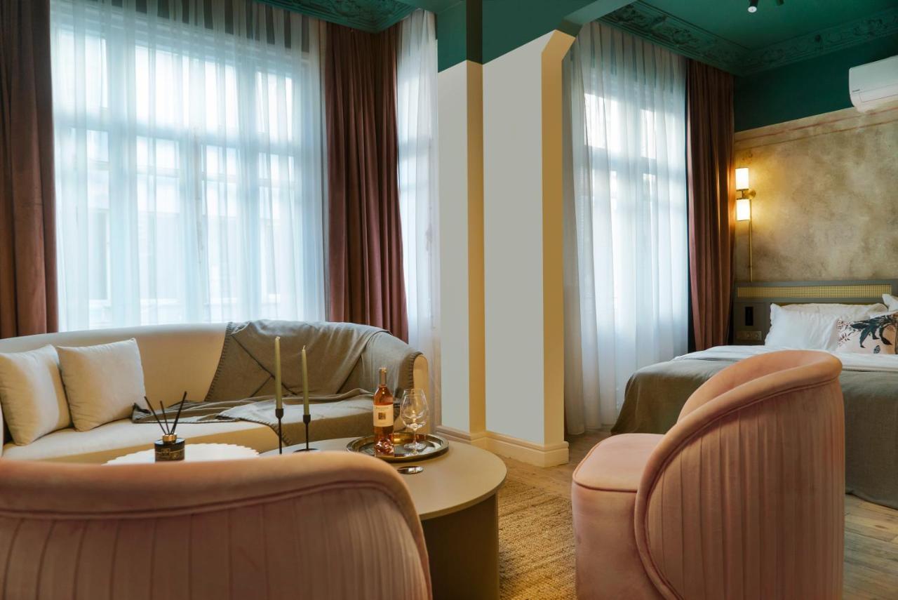 איסטמבול Magnova Vitality Boutique Hotel מראה חיצוני תמונה