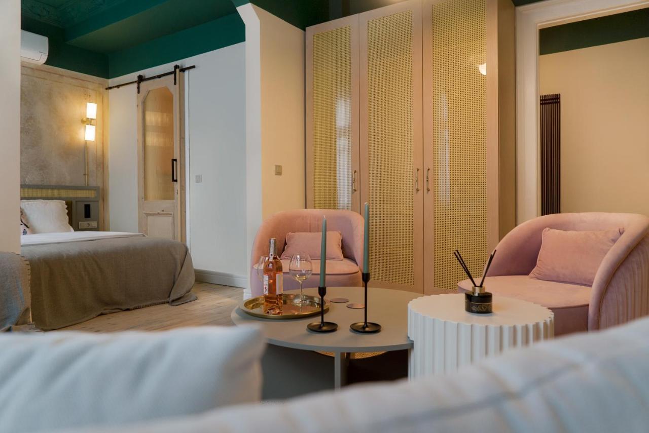 איסטמבול Magnova Vitality Boutique Hotel מראה חיצוני תמונה