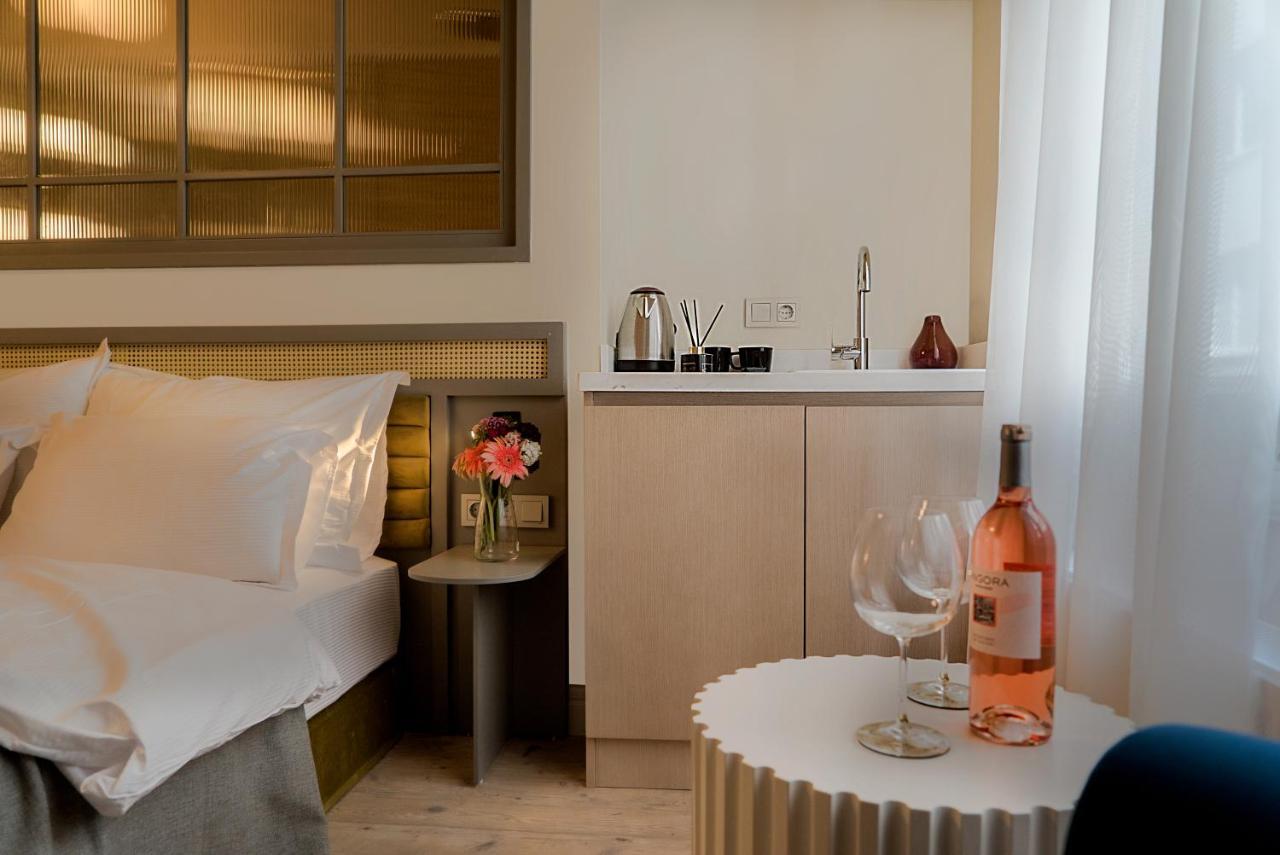 איסטמבול Magnova Vitality Boutique Hotel מראה חיצוני תמונה