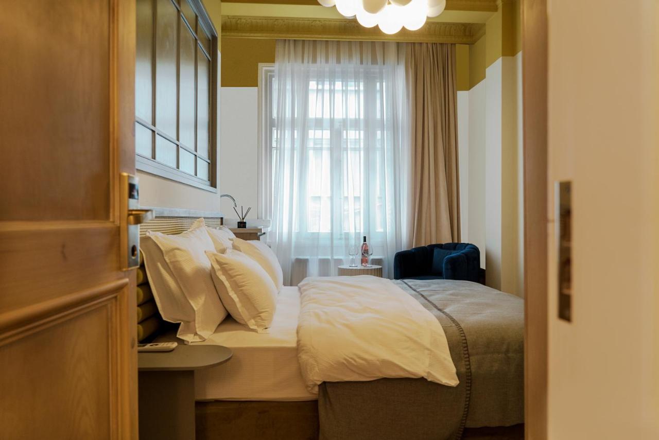 איסטמבול Magnova Vitality Boutique Hotel מראה חיצוני תמונה