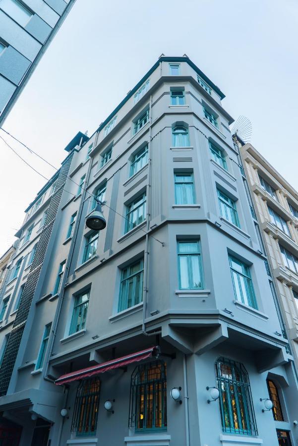 איסטמבול Magnova Vitality Boutique Hotel מראה חיצוני תמונה