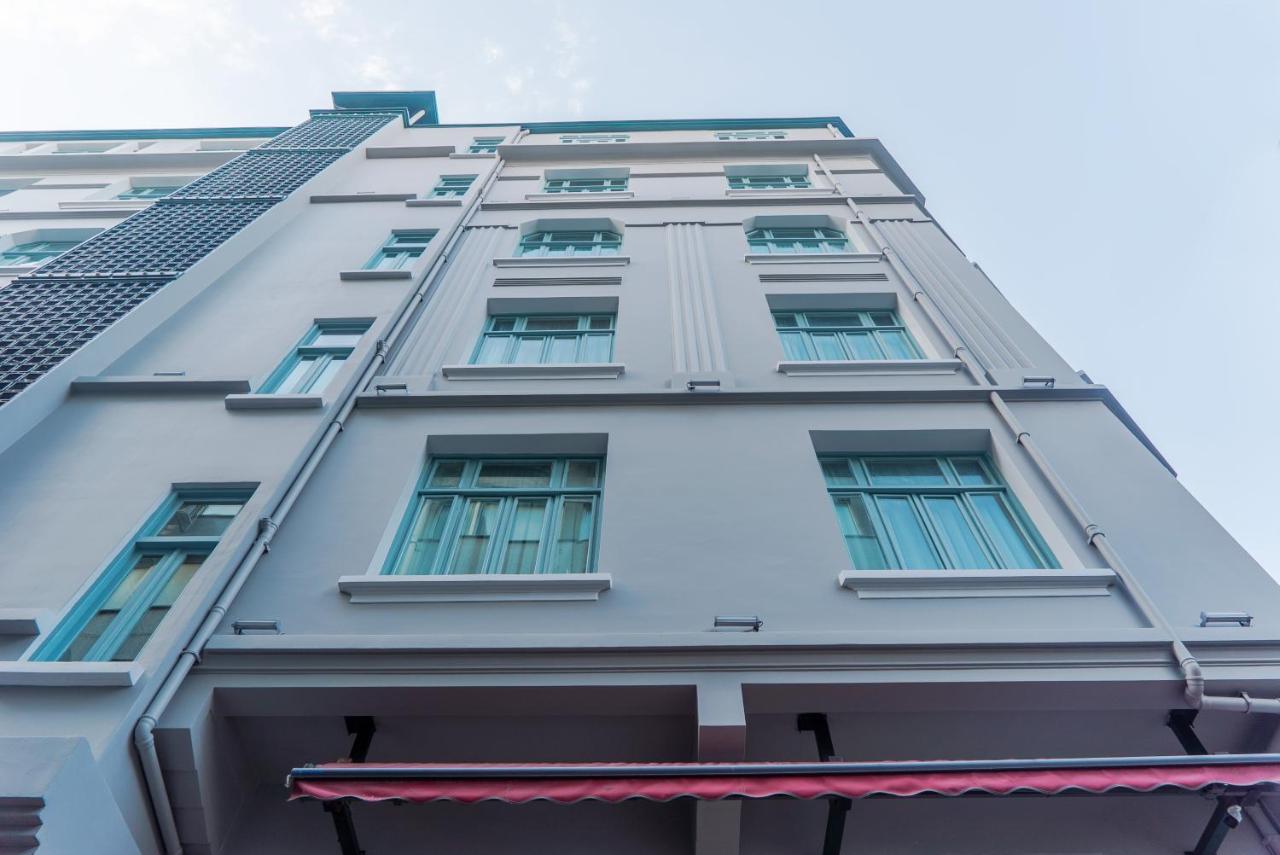 איסטמבול Magnova Vitality Boutique Hotel מראה חיצוני תמונה